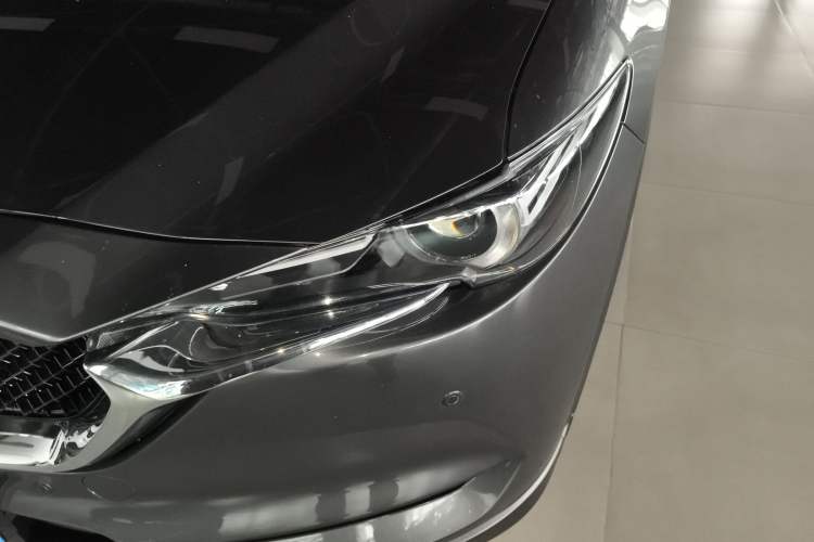 Used Mazda CX-5 2020 Revised Version 2.0L Automatic Two-Wheel Drive Smart Type
