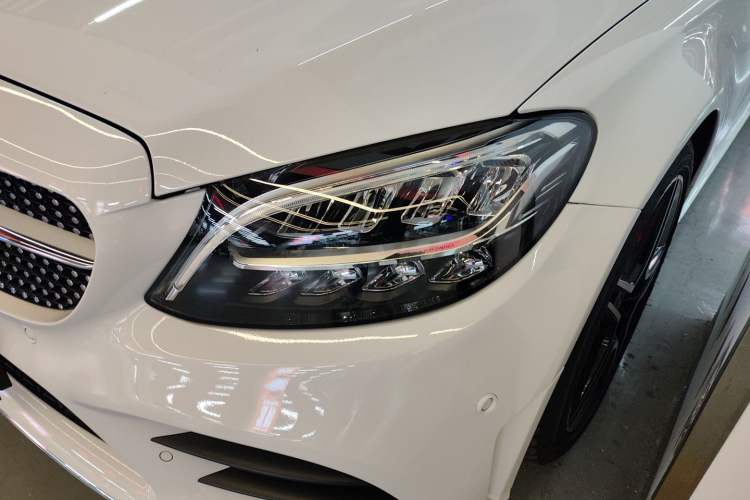 Used Mercedes-Benz C-Class 2019 C 260 Coupe