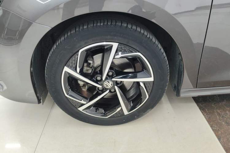 Used MG 5 2021 300TGI DCT Luxury Flagship Edition Left Front Wheel Hub