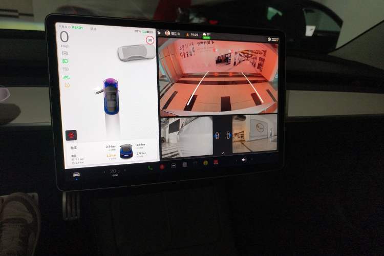 Used Tesla Model 3 2022 Performance High-Performance All-Wheel-Drive Version
