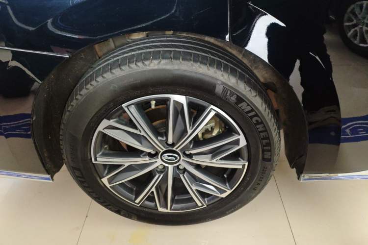 Used GAC Trumpchi M8 2024 Master Series 400T Ultimate Edition
