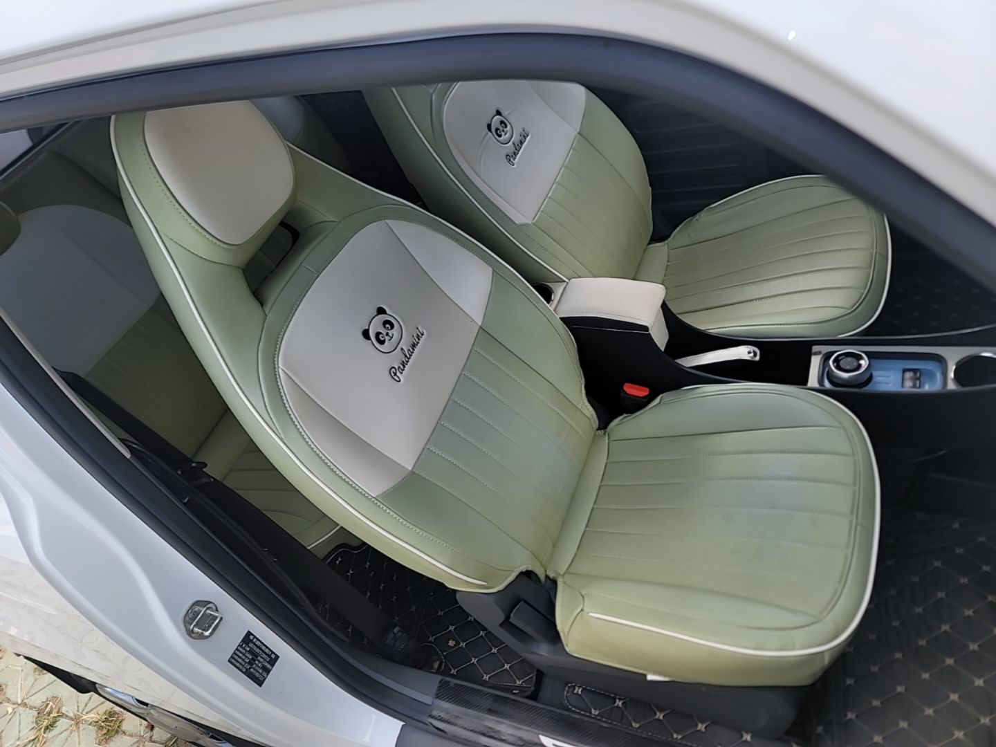 Geely Galaxy Panda 2023 Panda Mini 200km Endurance Bear — снимка 19
