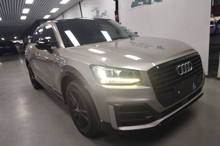 Used Audi Q2L 2020 35 TFSI Ambition Dynamic Edition
