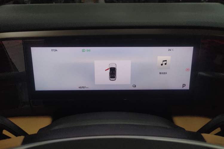 Used Geely Galaxy L7 2023 1.5T 115 km MAX