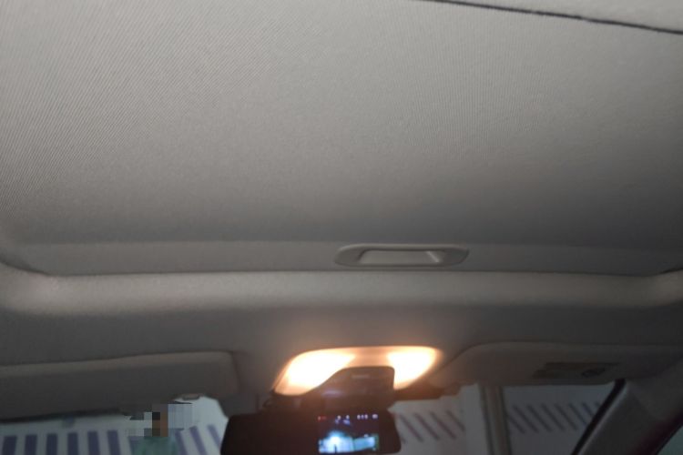 Used GAC Trumpchi GS3 2021 POWER 270T Automatic Dynamic Edition Headliner