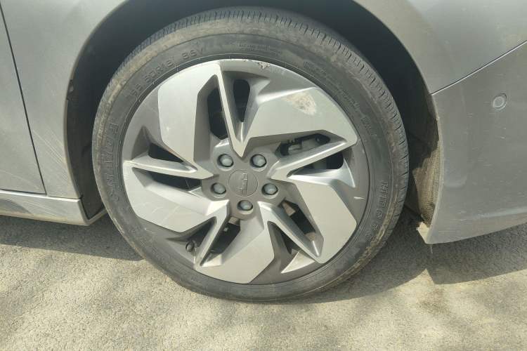 Used Geometry A 2019 High-Performance Standard Range Power Edition
