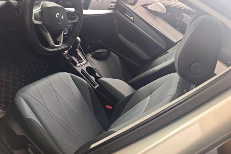 Used Volkswagen Lavida 2023 Revised Version 1.5L Automatic 5 Millionth Edition Left Front Seat