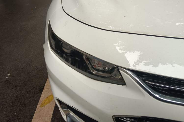 Used Chevrolet Malibu XL 2018 530T Automatic RuiChi Edition Right Front Headlight