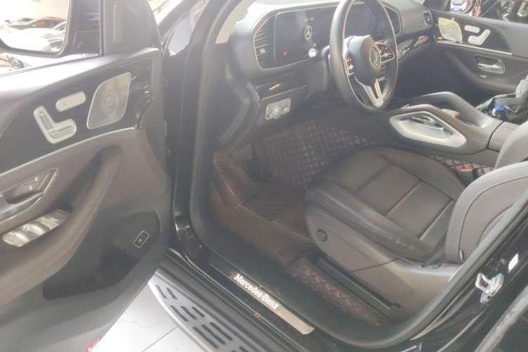 Used Mercedes-Benz GLE 2023 GLE 350 4MATIC Stylish Model