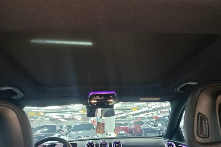 Used Mercedes-Benz C-Class 2023 C 260 L Sport Edition