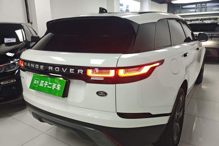 Used Land Rover Range Rover Velar 2022 250 PS
