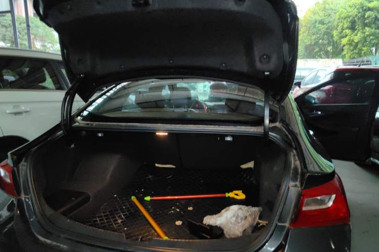 Used Chevrolet Malibu XL 2016 1.5T Dual-Clutch Ruichi Edition