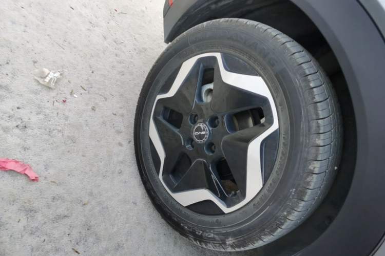 Used BYD Dolphin 2021 405 km Fashion Edition
