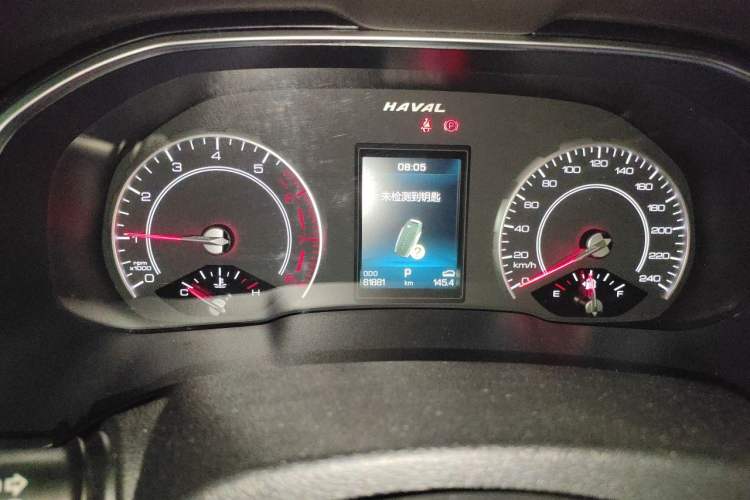 Used Haval H6 2021 1.5T Automatic Urban Edition
