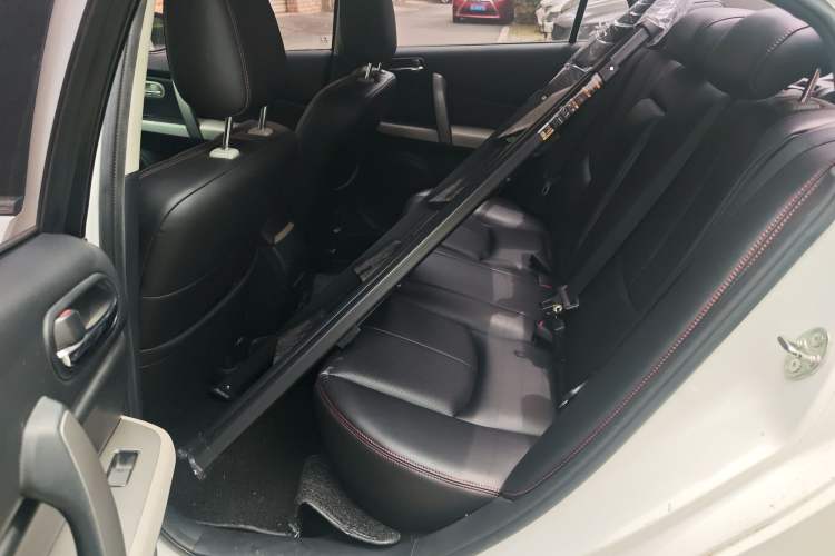 Used Mazda 6 2012 2.0L Automatic Elite Edition Left Rear Seat