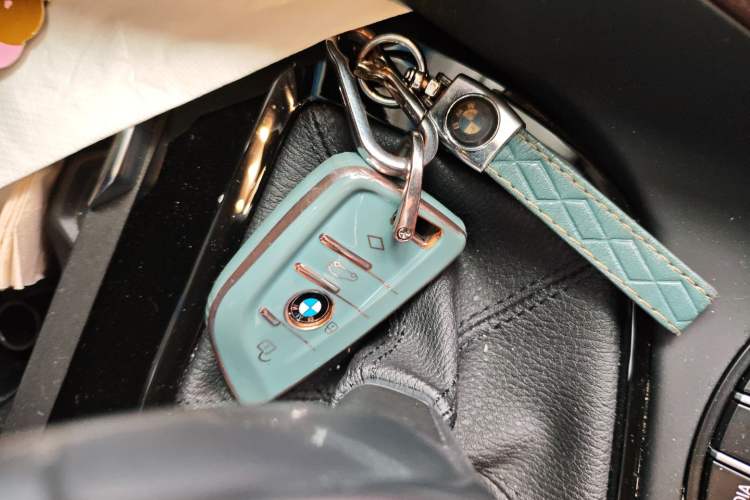 Used BMW X1 2020 sDrive20Li Premium Edition Vehicle Key