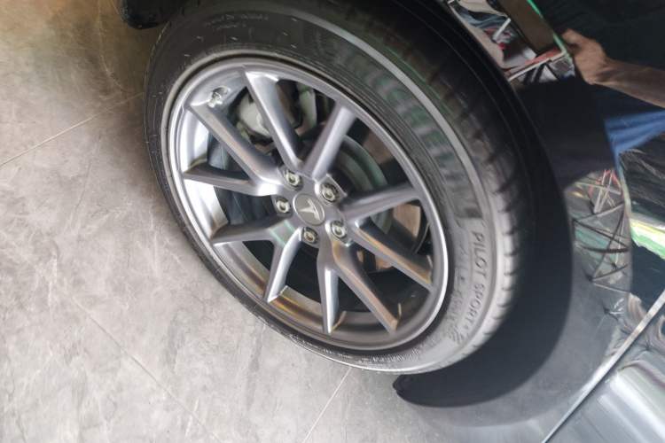 Used Tesla Model 3 2022 Rear-Wheel-Drive Version
