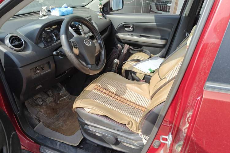 Used Great Wall M4 2012 1.5L Manual Luxury Version
