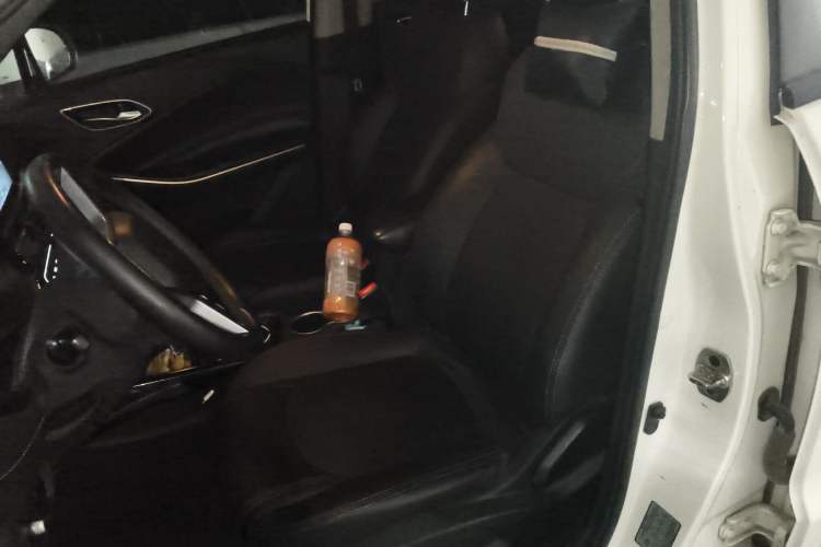 Used JAC Group iEVS4 2019 Luxury Model
