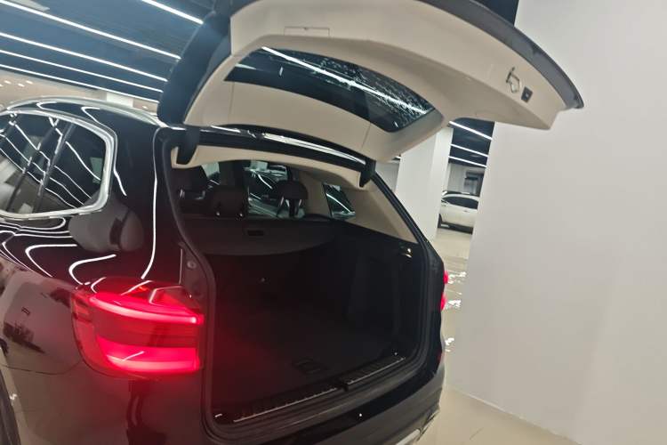 Used BMW X3 2020 xDrive25i Luxury Package
