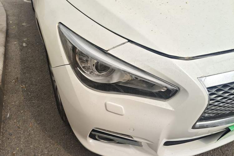 Used Infiniti Q50L 2016 2.0T Enjoyment Edition
