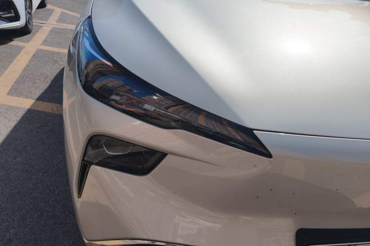 Used Bestune Yueyi 03 2025 565km Enjoy Edition