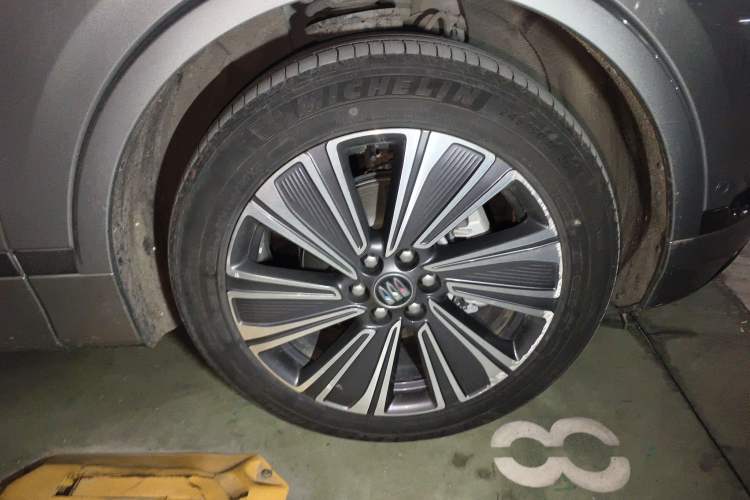 Used Buick E5 2023 Zhenxiang Standard Range Edition