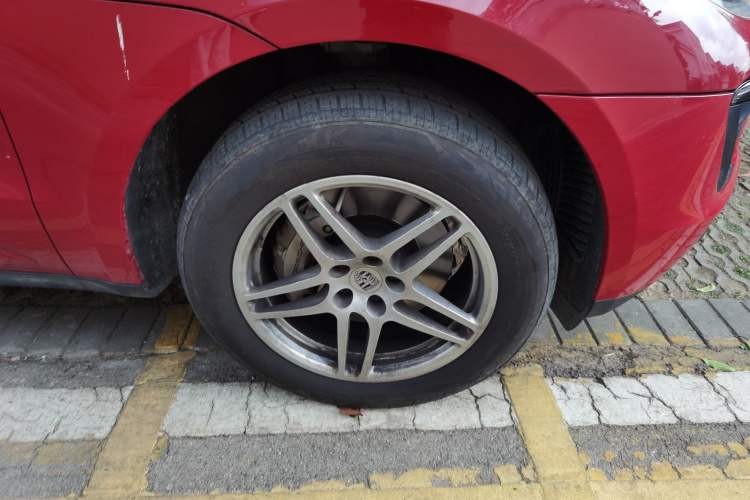 Used Porsche Macan 2017 Macan S 3.0T