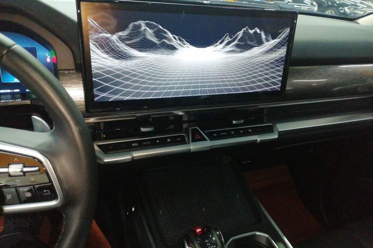 Used Tank 400 New Energy 2024 Hi4-T Off-Road Edition