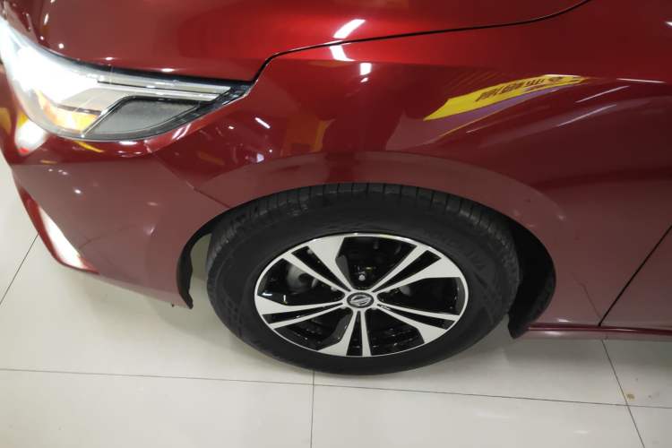 Used Nissan Sylphy 2021 1.6L XL CVT Enjoyment Edition