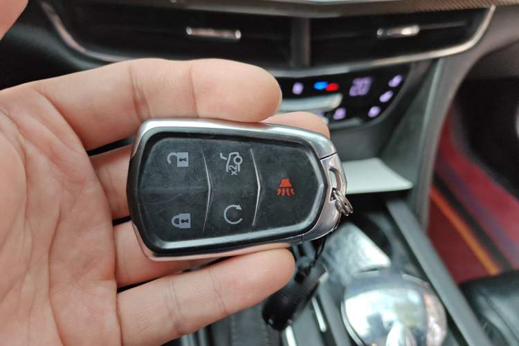 Used Cadillac CT6 2017 28T Luxury Model
