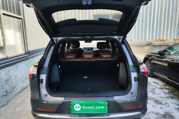 Used Wuling Xingguang S 2024 130 km Flagship Version