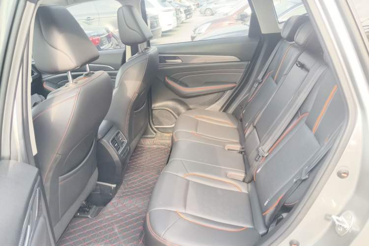 Used Haval F7 2021 1.5T Two-Wheel Drive i-Trend