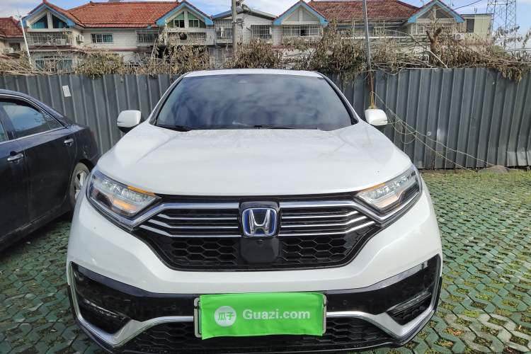 Used Honda CR-V New Energy 2021 Rui Hybrid e+ 2.0L Ruichi Edition
