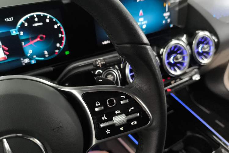 Used Mercedes-Benz GLA 2022 GLA 200 Gear Lever