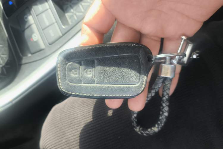 Used Toyota Wildlander 2020 2.0L CVT Two-Wheel Drive Luxury Edition