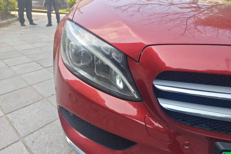 Used Mercedes-Benz C-Class 2018 C 200 L Sport Edition