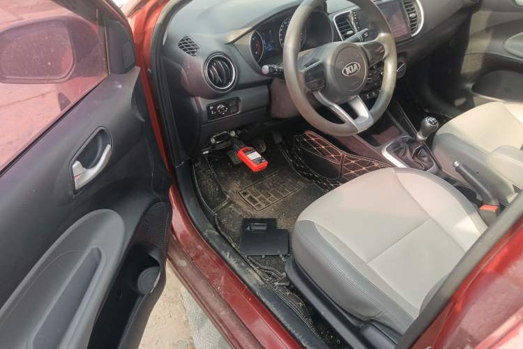 Used Kia Pegas 2017 1.4L Manual Value Edition