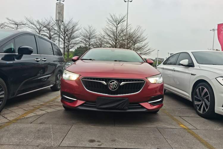Used Buick Regal 2017 20T Elite Edition