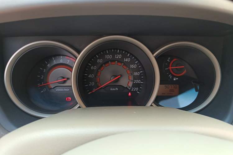 Used Nissan Sylphy 2012 Classic 1.6XE Automatic Comfort Edition