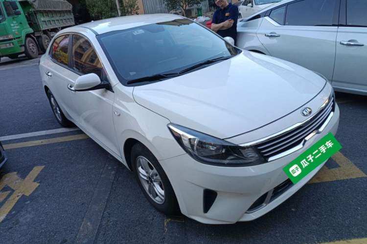 Used Kia Forte 2019 1.6L Automatic Fashion Edition China VI Standard