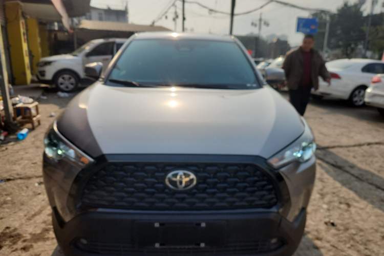 Used Toyota Corolla Cross 2024 2.0L Elite Edition