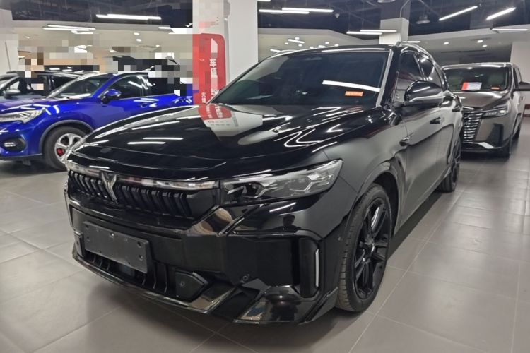 Used VOYAH FREE 2024 Ultra-Long Range Intelligent Driving Version