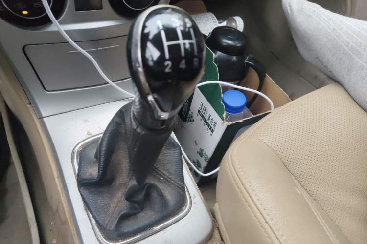 Used Great Wall C30 2012 1.5L Manual Luxury Version Gear Lever