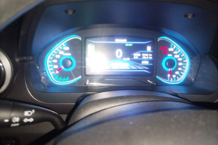 Used BAIC New Energy EC5 2019 New Air Edition