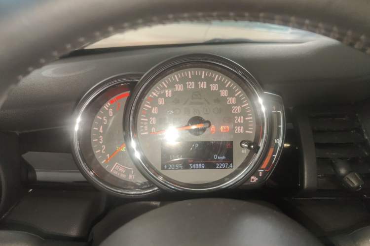 Used MINI MINI 2018 1.5T ONE PLUS