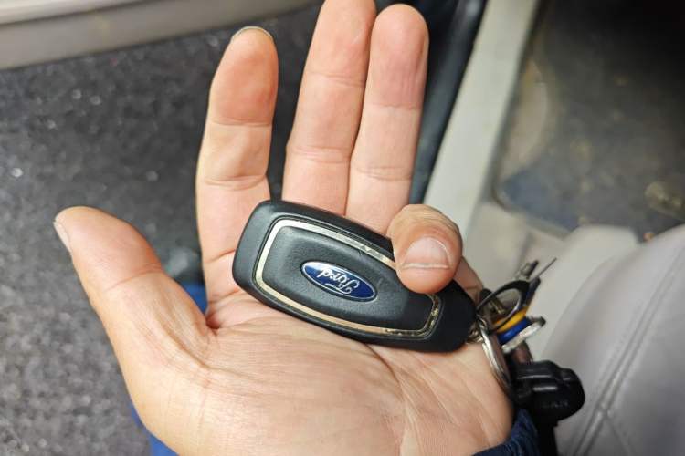 Used Ford Mondeo 
