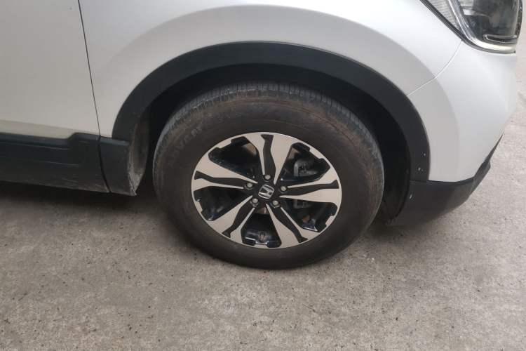 Used Honda CR-V 2019 240TURBO CVT 2WD Comfort Version China VI Emission Standard