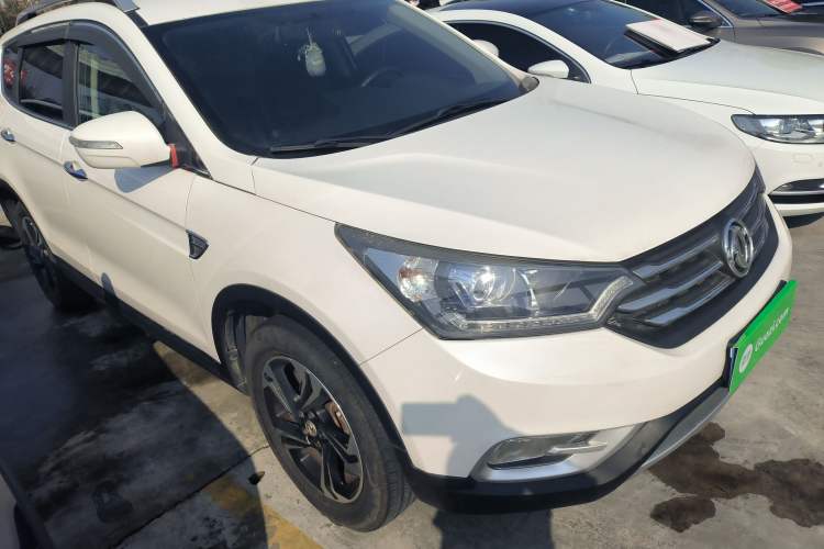 Used Dongfeng Aeolus AX7 2016 2.0L Automatic Zhiyi Trim