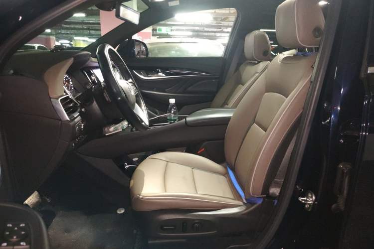 Used Buick Enclave 2022 652T 4x4 Prestige Flagship 7-Seater